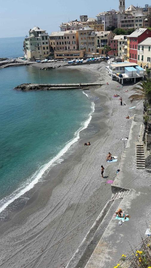 Sopra La Spiaggia 博格利斯科 外观 照片